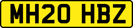 MH20HBZ