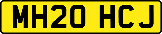 MH20HCJ