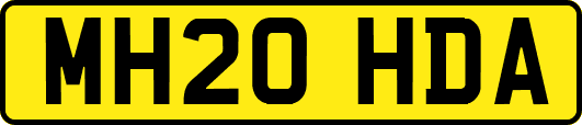 MH20HDA
