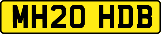 MH20HDB