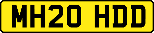 MH20HDD
