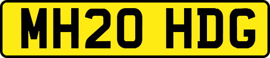 MH20HDG
