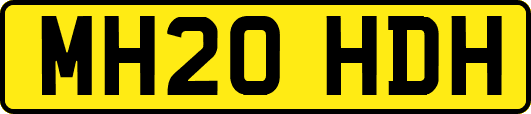 MH20HDH