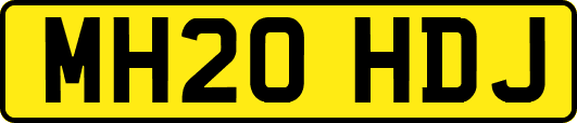 MH20HDJ