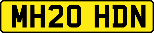 MH20HDN