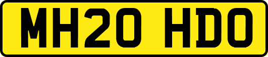 MH20HDO