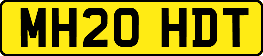 MH20HDT