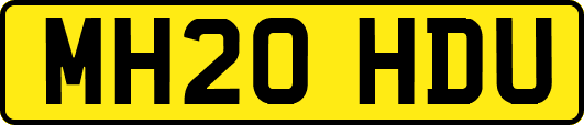 MH20HDU