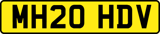 MH20HDV