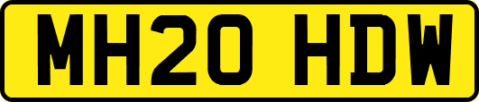 MH20HDW