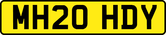 MH20HDY