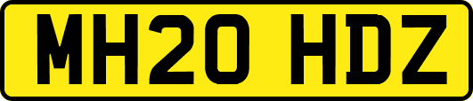 MH20HDZ