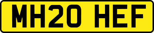 MH20HEF