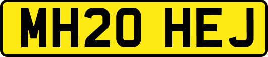 MH20HEJ