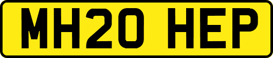 MH20HEP