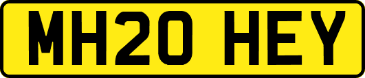MH20HEY