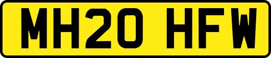 MH20HFW