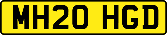 MH20HGD