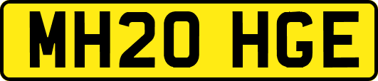 MH20HGE