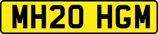MH20HGM