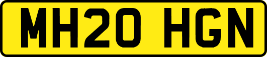 MH20HGN