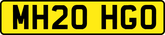 MH20HGO
