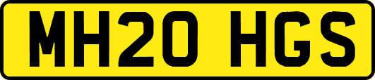 MH20HGS