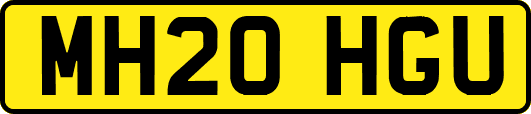 MH20HGU