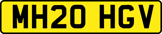 MH20HGV