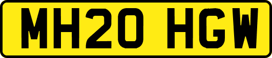 MH20HGW