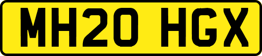 MH20HGX