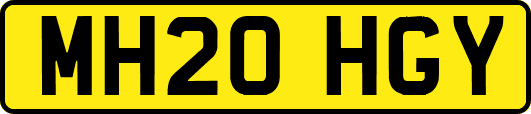MH20HGY