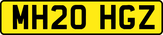 MH20HGZ