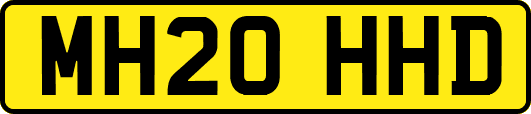 MH20HHD