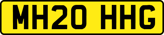 MH20HHG