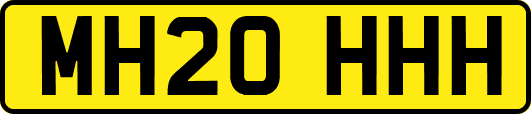 MH20HHH