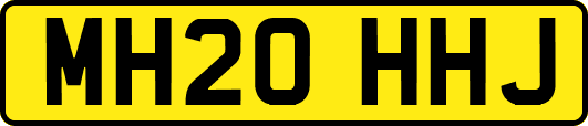 MH20HHJ