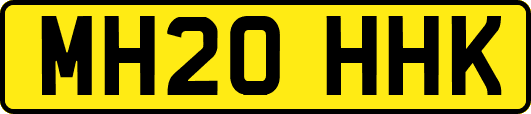 MH20HHK