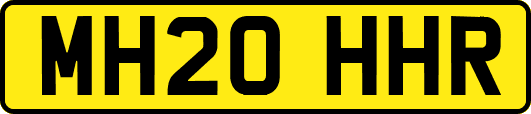 MH20HHR