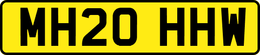 MH20HHW