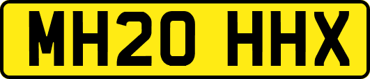 MH20HHX