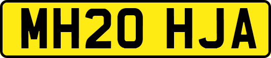 MH20HJA