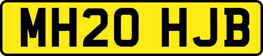 MH20HJB