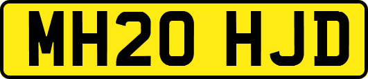 MH20HJD