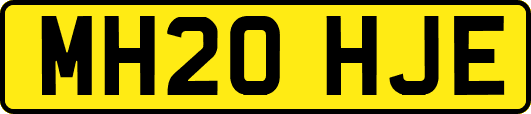 MH20HJE