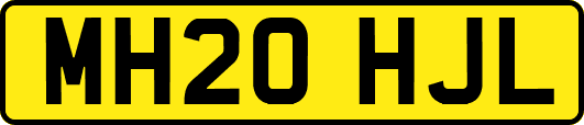 MH20HJL
