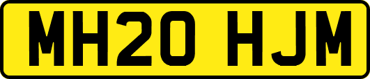 MH20HJM