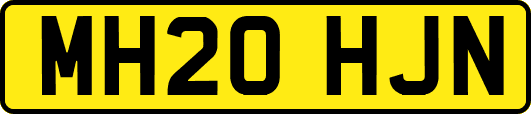 MH20HJN