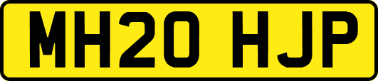 MH20HJP