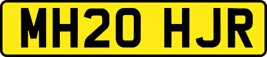 MH20HJR